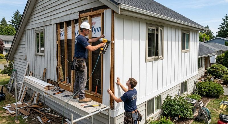 Top Siding Installation Companies in Batesville, IN