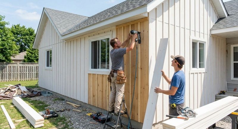 Top Siding Installation Companies in Batesville, IN