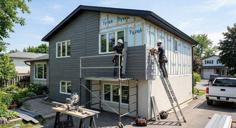 Top Siding Installation Companies in New Castle, IN