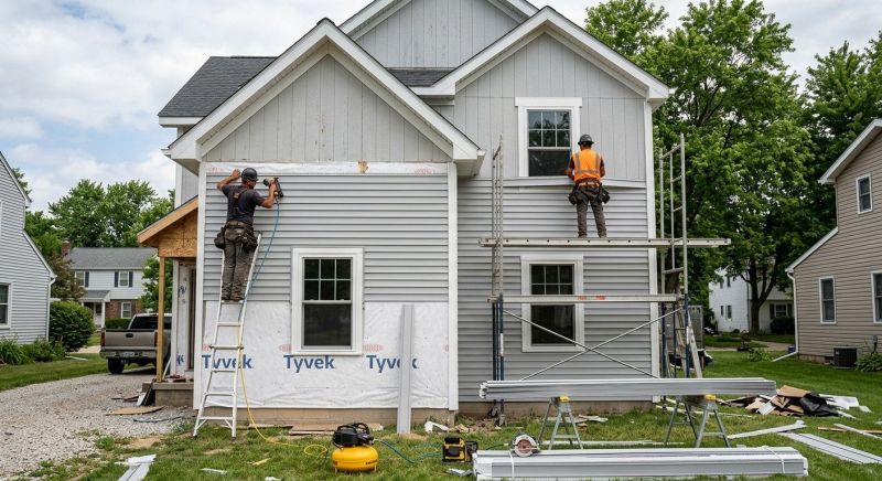 Top Siding Installation Companies in Richmond, IN