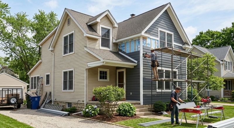 Top Siding Installation Companies in Richmond, IN