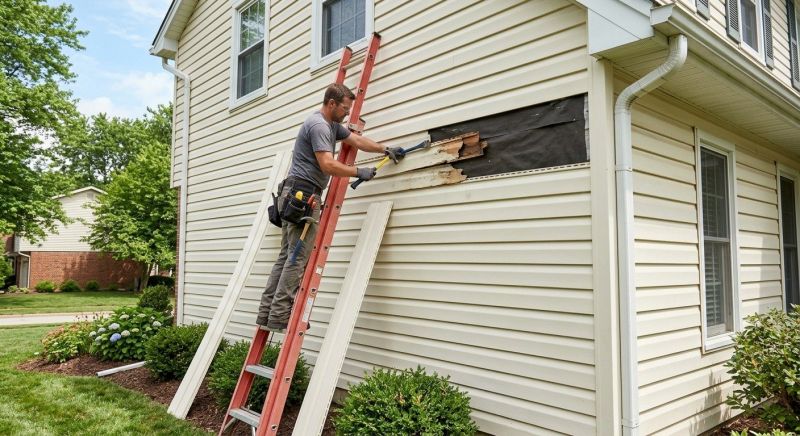 Top Siding Repair Companies in Batesville, IN