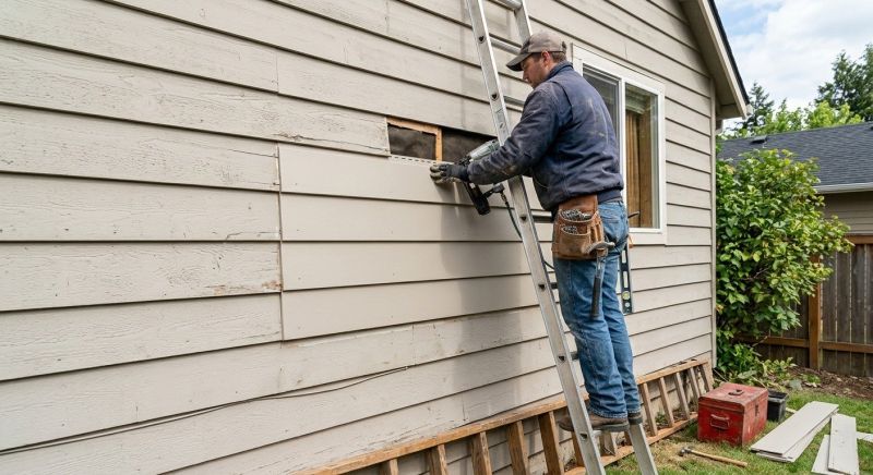 Top Siding Repair Companies in Batesville, IN