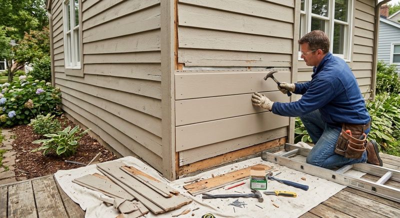 Top Siding Repair Companies in Batesville, IN