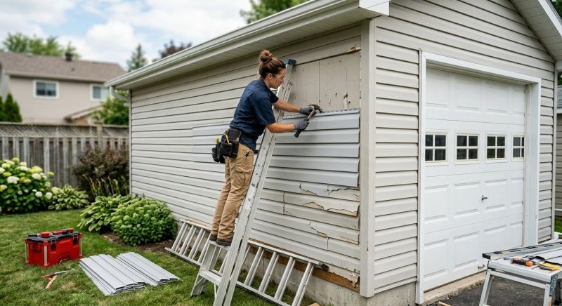 Top Siding Repair Companies in Batesville, IN