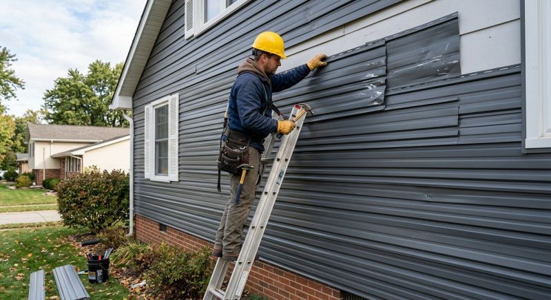 Top Siding Repair Companies in New Castle, IN