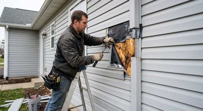 Top Siding Repair Companies in Richmond, IN