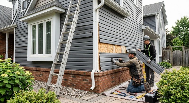 Top Siding Repair Companies in Richmond, IN