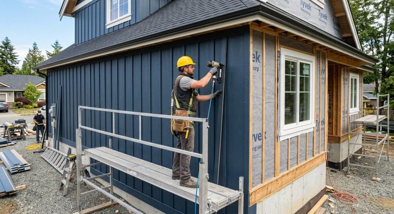 Top Siding Replacement Companies in Batesville, IN