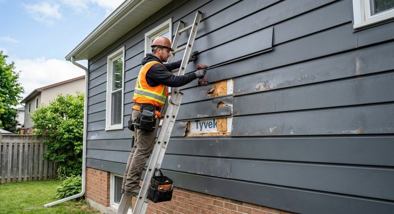 Top Siding Replacement Companies in New Castle, IN