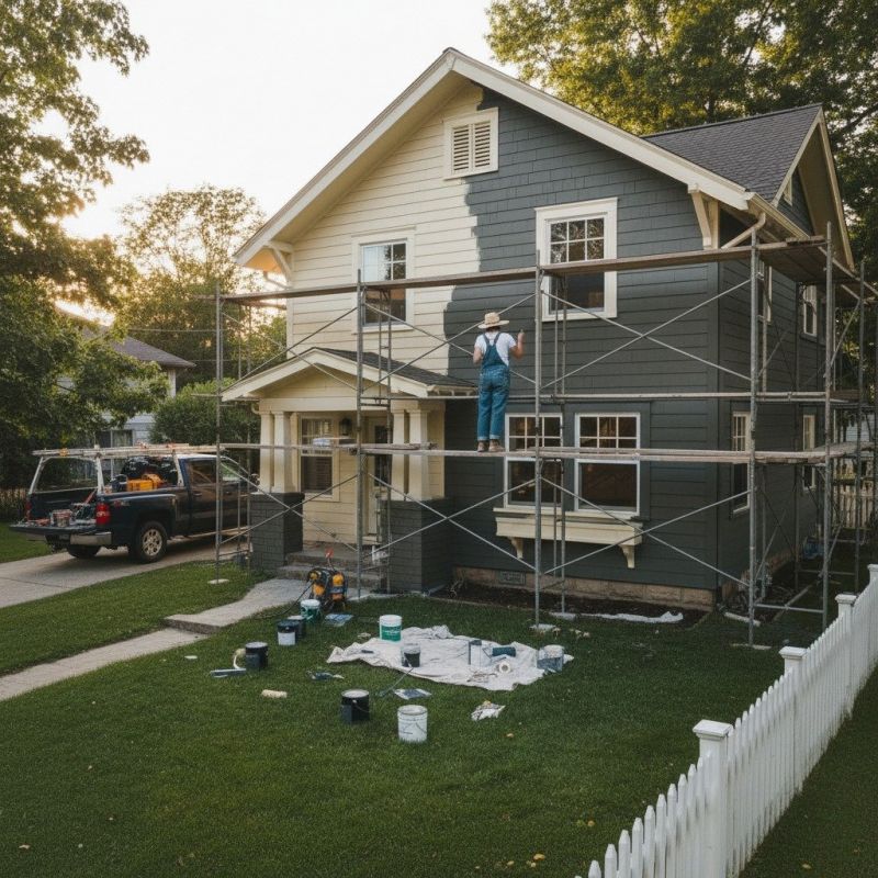 Top Siding Replacement Companies in New Castle, IN