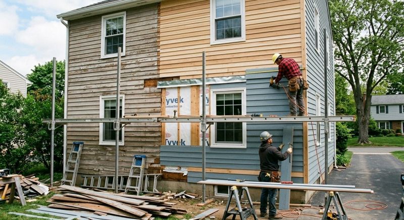 Top Siding Replacement Companies in Richmond, IN